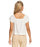 Roxy Ocean Amor Shirt-Snow White