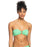 Roxy Color Jam SD Bandeau Top-Absinthe Green