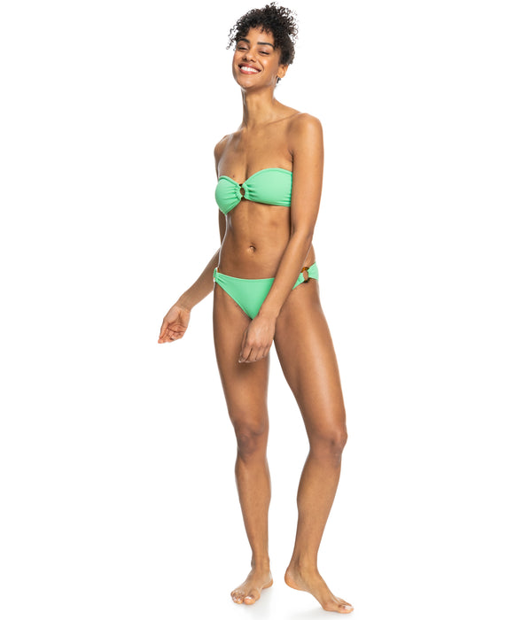 Roxy Color Jam SD Bandeau Top-Absinthe Green