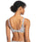 Roxy PT Beach Classics New Bralette Top-Mood Indigo Ditsy Love