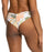 Roxy PT Beach Classics Cheeky Bottom-Bright White