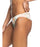 Roxy PT Beach Classics Cheeky Bottom-Bright White