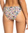 Roxy PT Beach Classics Moderate Bottom-Mood Indigo Ditsy Love