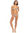 Roxy PT Beach Classics Moderate Bottom-Mood Indigo Ditsy Love