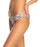 Roxy PT Beach Classics Moderate Bottom-Mood Indigo Ditsy Love
