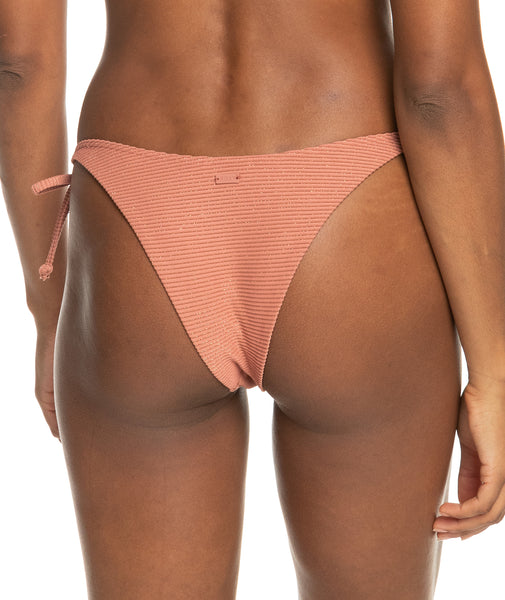 Roxy Coconut Crew TS HL Cheeky Bottom-Cedar Wood — REAL Watersports