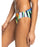 Roxy Color Jam Hipster Bottom-Anthracite Flower