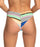 Roxy Color Jam Cheeky Bottom-Anthracite Good Vibration