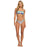 Roxy Color Jam Cheeky Bottom-Anthracite Good Vibration