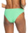 Roxy Color Jam SD Bikini Ring Bottom-Absinthe Green