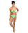 Roxy Color Jam SD Bikini Ring Bottom-Absinthe Green