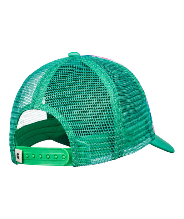Roxy Sweet Emotion Hat-Mint Tropical Trails