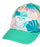 Roxy Sweet Emotion Hat-Mint Tropical Trails