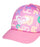 Roxy Sweet Emotion Hat-Cyclamen Lettrage