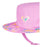 Roxy Pudding Cake Teenie Hat-Cyclamen Lettrage