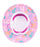 Roxy Pudding Cake Teenie Hat-Cyclamen Lettrage