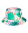 Roxy TW Jasmine Paradise Hat-Mint Tropical Trails