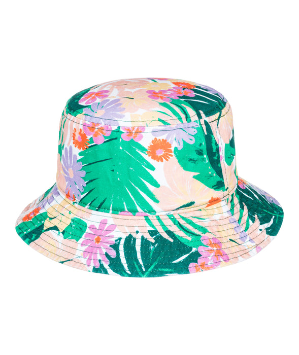 Roxy TW Jasmine Paradise Hat-Mint Tropical Trails