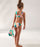 Roxy TW Jasmine Paradise Hat-Mint Tropical Trails