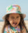 Roxy TW Jasmine Paradise Hat-Mint Tropical Trails