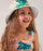 Roxy TW Jasmine Paradise Hat-Mint Tropical Trails