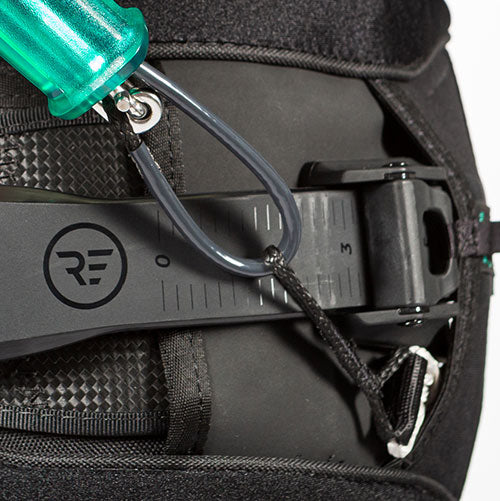 Ride Engine Elite Carbon V7 Harness-Midnight