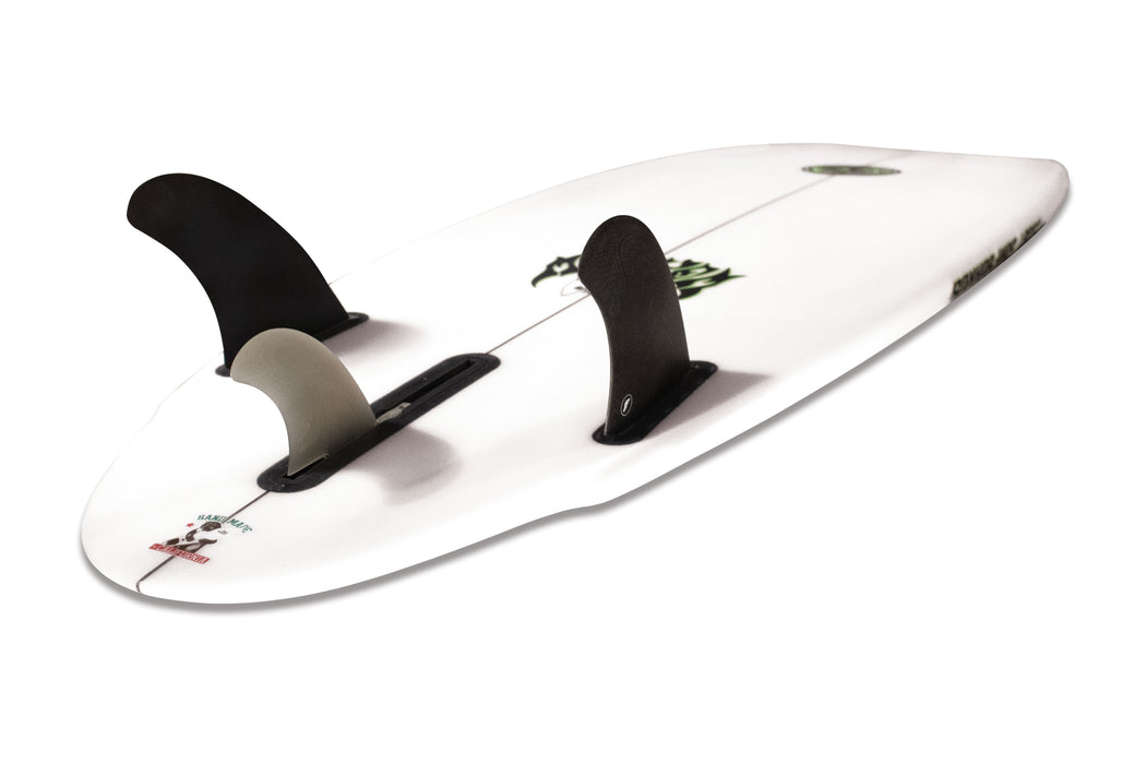 Futures trailer fin cheap