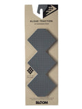 Firewire Front Foot Hex Traction Pad-Grey