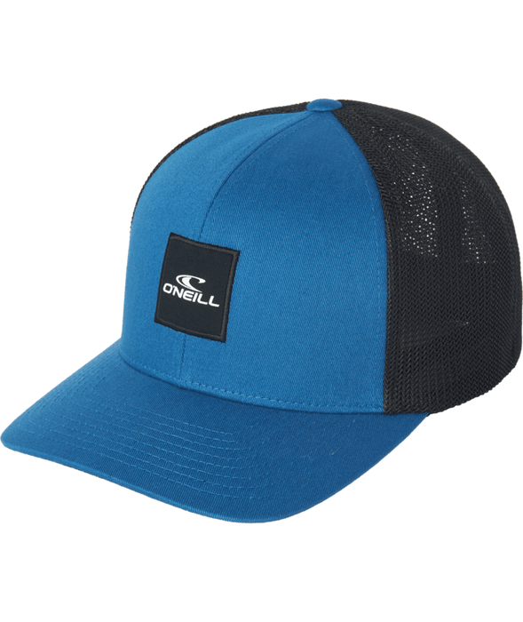 O'Neill Sesh & Mesh Hat-Hydro Blue