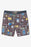 O'Neill Mythic Lines Cruzer Boardshorts-Huckleberry