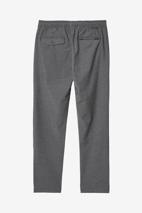 O'Neill Venture E-Waist Hybrid Pants-Heather Grey