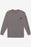 O'Neill Icons L/S Tee-Heather Grey
