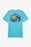 O'Neill Glassy Tee-Aquarius Htr