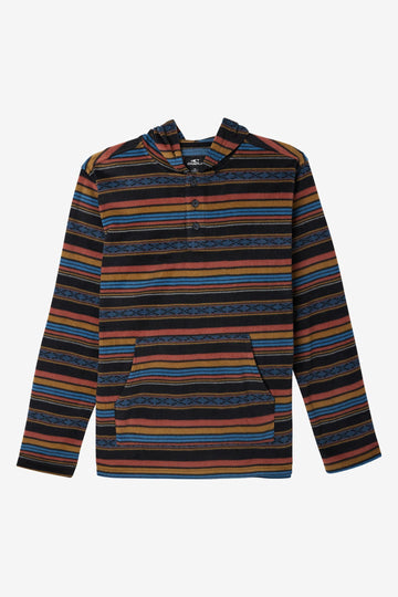 O'Neill Newman Superfleece Sweatshirt-Black