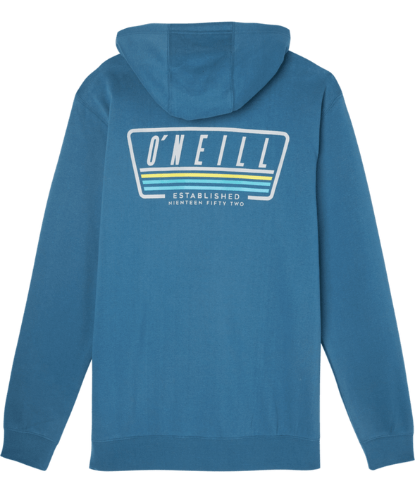 O'Neill Fifty Two Pullover Sweatshirt-Hydro Blue