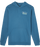 O'Neill Fifty Two Pullover Sweatshirt-Hydro Blue