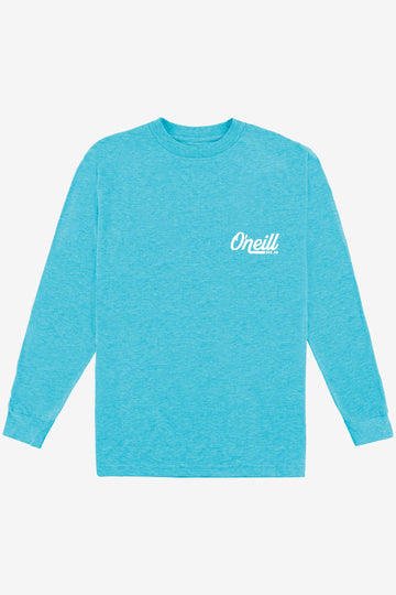 O'Neill Van Life L/S Tee-Aquarius