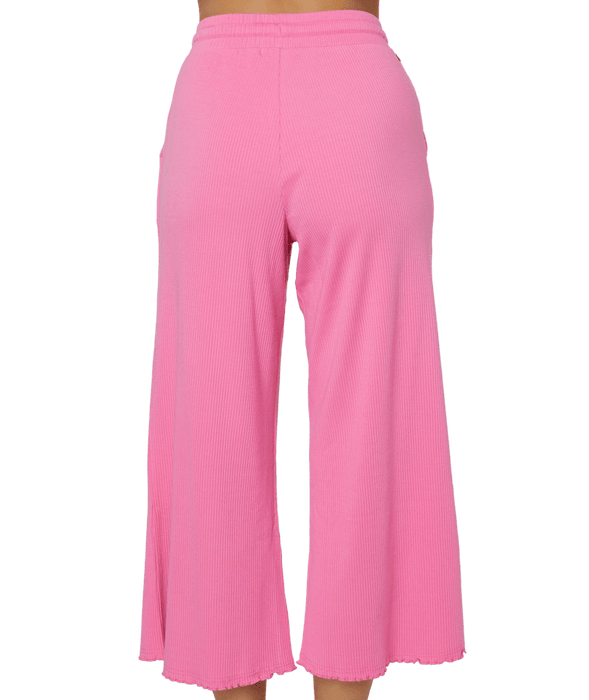 O'Neill Lagoon Solid Pants-Azalea