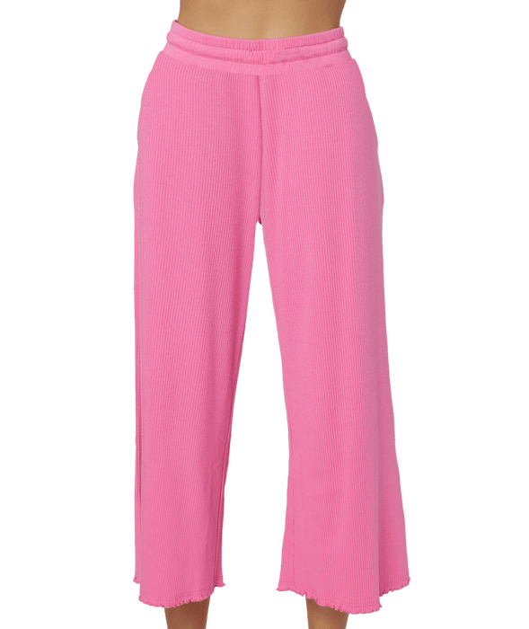 O'Neill Lagoon Solid Pants-Azalea