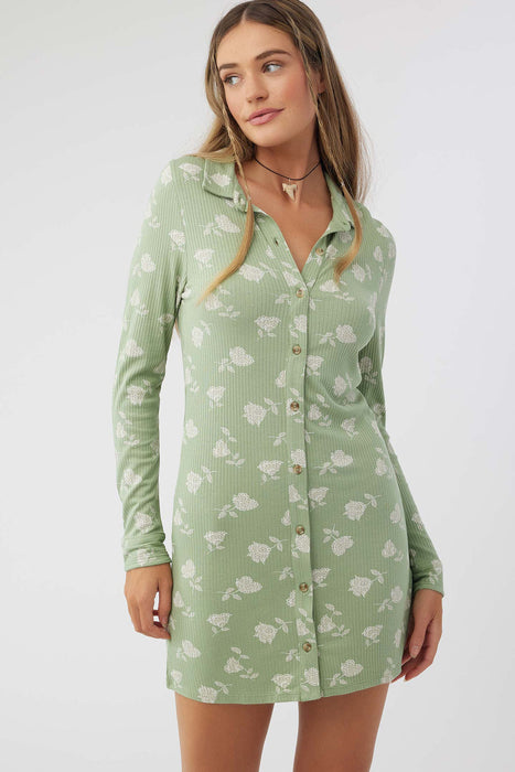O'Neill Juliette Dress-Basil
