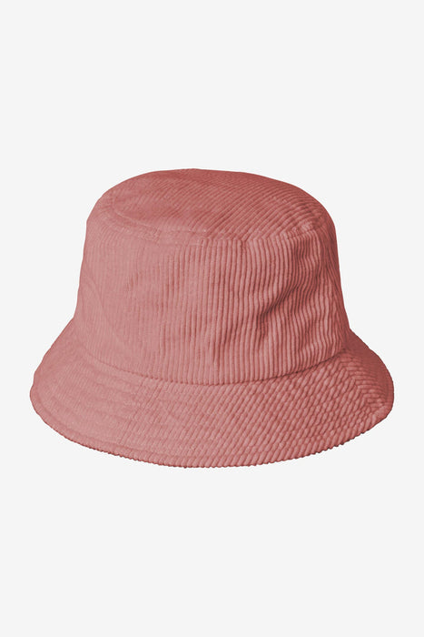 O'Neill Piper Cord Hat-Faded Rose