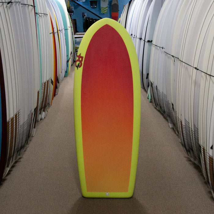 FCD Locust Foil Surfboard EPS/Epoxy 4'8"