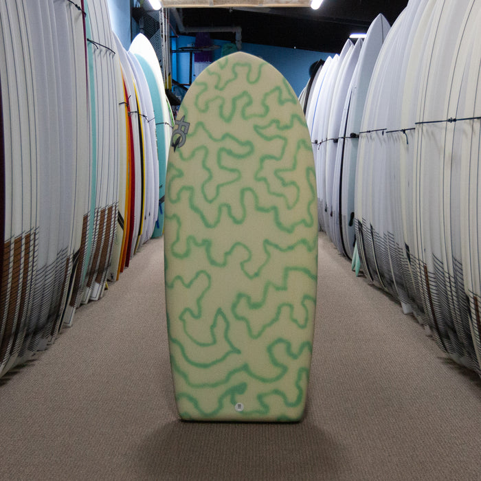 FCD Locust Foil Surfboard EPS/Epoxy 4'0"