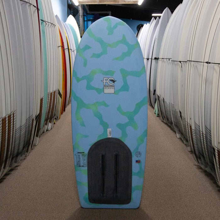 FCD Locust Foil Surfboard EPS/Epoxy 4'4"