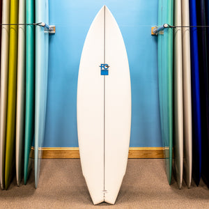 FCD Mako Twin EPS/Epoxy 6'0" Default Title