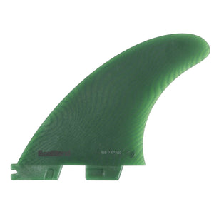FCS Carver Eco Neo Glass Tri/Quad Fin Set-Sage-Large— Alternate View