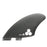 FCS CI Keel PG Twin Fin Set-Black-Large