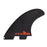 FCS FW Aircore PC Tri Fin Set-Black-Large