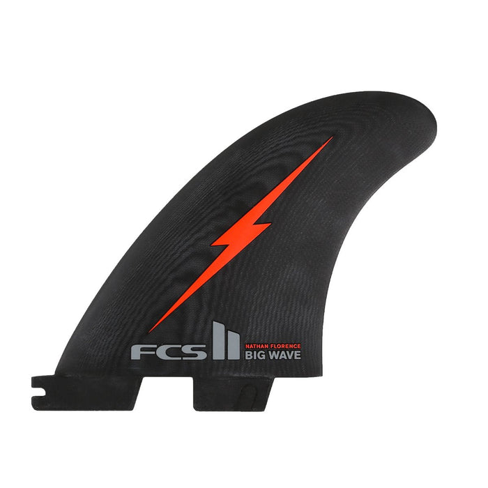 FCS II Nathan Florence Big Wave G10 Tri Fin Set