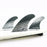 FCS II Tokoro PC Tri Fin Set-Medium